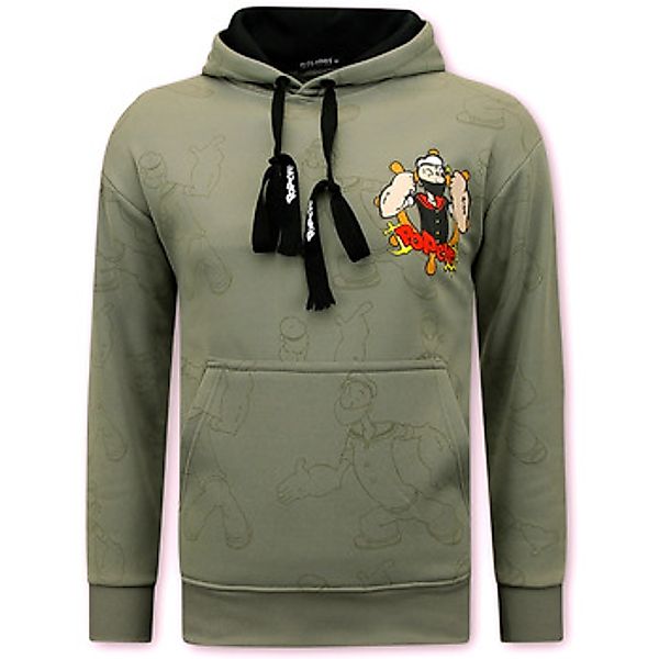 Top Star  Sweatshirt Kapuzen Mit Kapuze Popeye günstig online kaufen