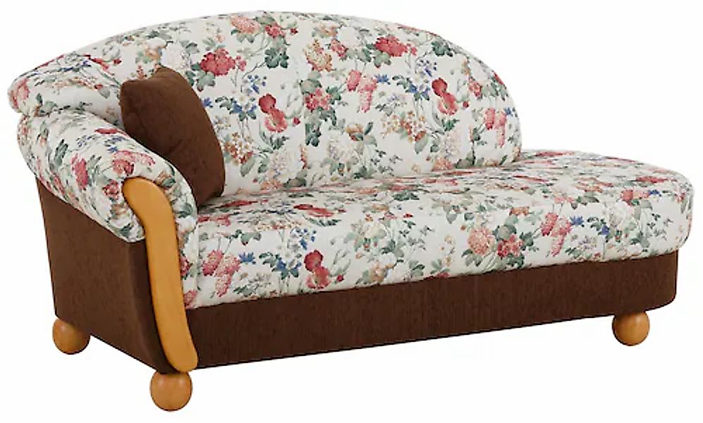 Home affaire Ottomane »Milano, bequemes solitär Sofa im Landhaus-Stil, B/T/ günstig online kaufen