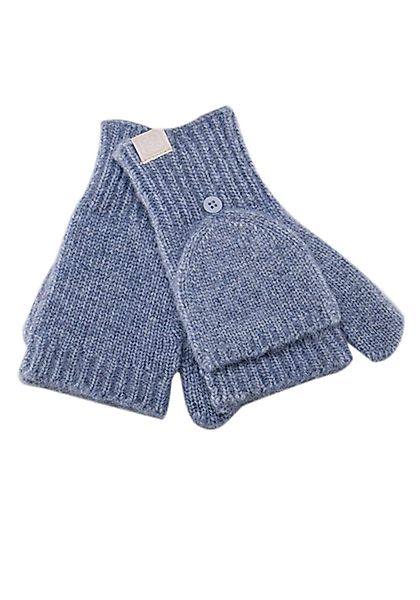 chillouts Strickhandschuhe "Nadine Glove" 1 Paar, mit Knopfverschlusssystem günstig online kaufen