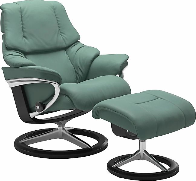 Stressless "Reno" mit Signature Base, Größe S, M & L, Gestell Schwarz günstig online kaufen