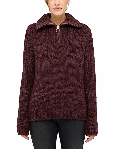 MUSTANG Sweater "Damen Style Madera" günstig online kaufen