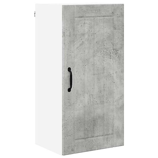 vidaXL Küchenschrank Beton Grau 40 x 31 x 80 cm Holzwerkstoff 885028 günstig online kaufen