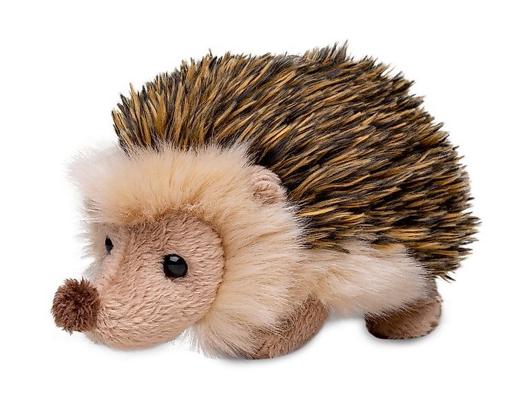 Uni-Toys Kuscheltier Igel - 13 cm (Länge) - Plüsch-Igel - Plüschtier, zu 10 günstig online kaufen