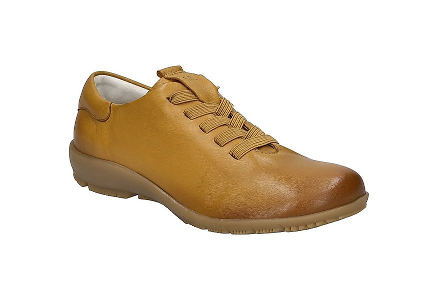 Josef Seibel Charlotte 01, gelb Schnürschuh günstig online kaufen