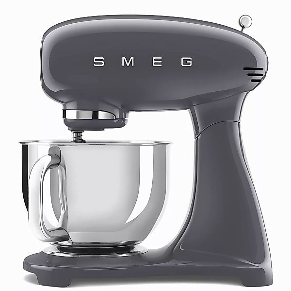 Küchenmaschine Vintagedesign Slate Grey günstig online kaufen