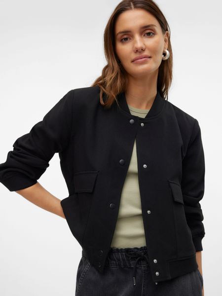Vero Moda Kurzjacke "VMAMALA SHORT JACKET NOOS" günstig online kaufen