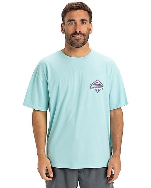 Quiksilver T-Shirt Gh Qs Crystal Jet günstig online kaufen