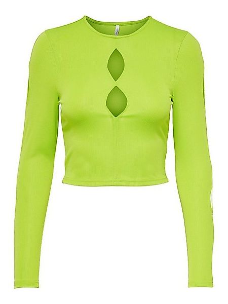 ONLY Langarmshirt JENLO (1-tlg) Cut-Outs günstig online kaufen