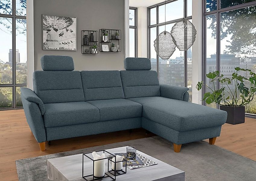 Home affaire Ecksofa Palmera L-Form, B: 244 cm - OTTO. Verlässliche Qualitä günstig online kaufen
