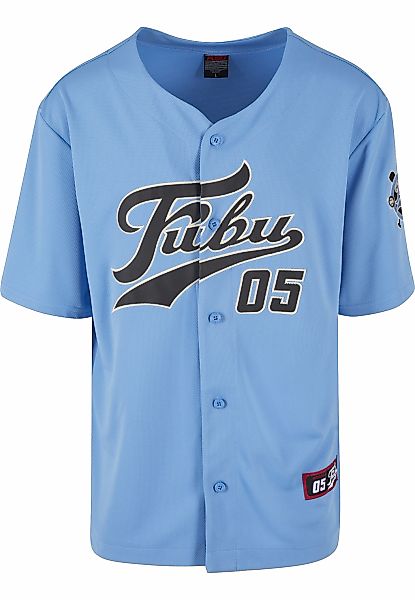 Fubu T-Shirt "Fubu Herren FM241-007-3 Fubu Varsity Baseball Jersey" 1 Stk. günstig online kaufen