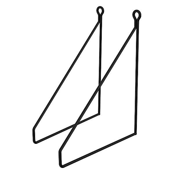 ML-DESIGN Wandregalhalter Regalhalterung Winkel Halterung für günstig online kaufen
