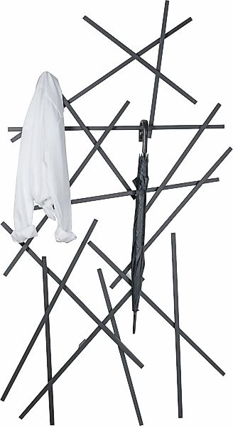 Spinder Design Garderobenleiste "MATCHES" Breite 100 cm, Höhe 184 cm günstig online kaufen