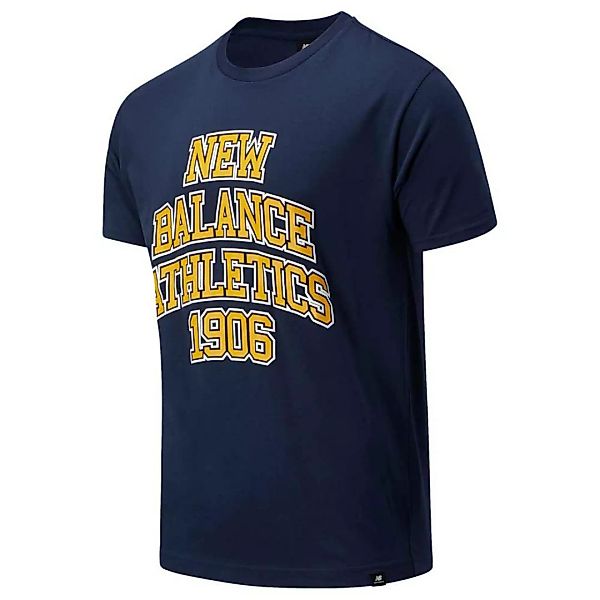 New Balance Athletics Varsity Spec Kurzarm T-shirt M Natindgo günstig online kaufen