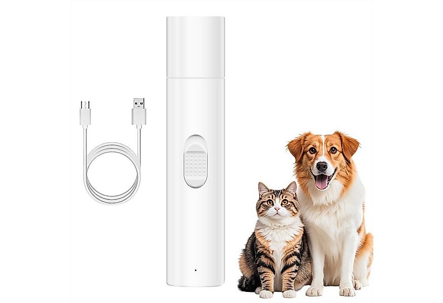 Senmudi Krallenschleifer Pet Nagelknipser,Pet Nail Grinder for Dogs,Dog Nai günstig online kaufen