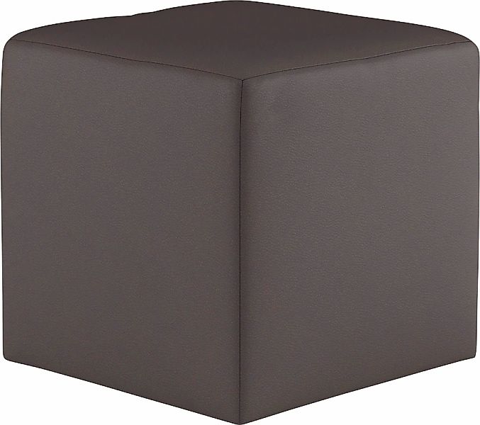 COTTA Hocker "Cuby", Hocker, Sitzwürfel, Cube günstig online kaufen