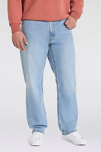 Levi's® Plus Regular-fit-Jeans 541 TAPERED im Five-Pocket Style günstig online kaufen
