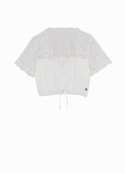 Spieth & Wensky Dirndlbluse Bahamas mit floralem Muster günstig online kaufen