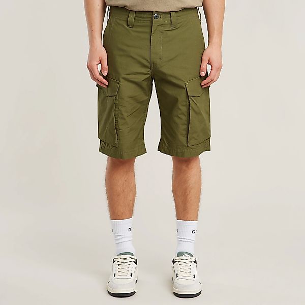 G-STAR Cargoshorts "Core Regular Cargo Short", mit innenliegener Kordel günstig online kaufen