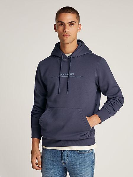 Calvin Klein Jeans Sweatshirt MINIMAL LOGO günstig online kaufen