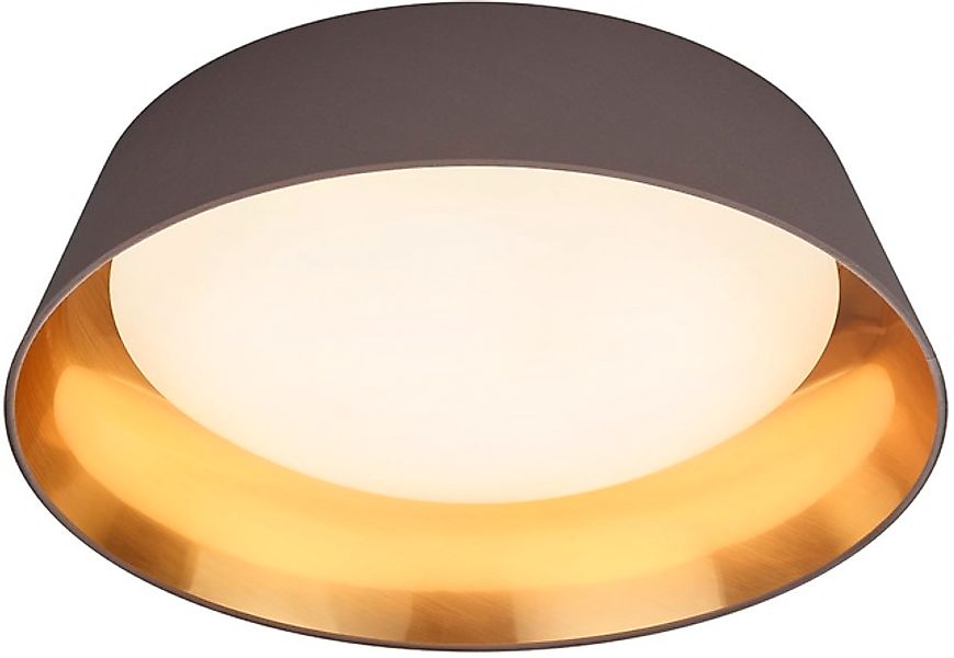my home Deckenleuchte »Josie«, 1 flammig, Leuchtmittel LED-Board   LED fest günstig online kaufen