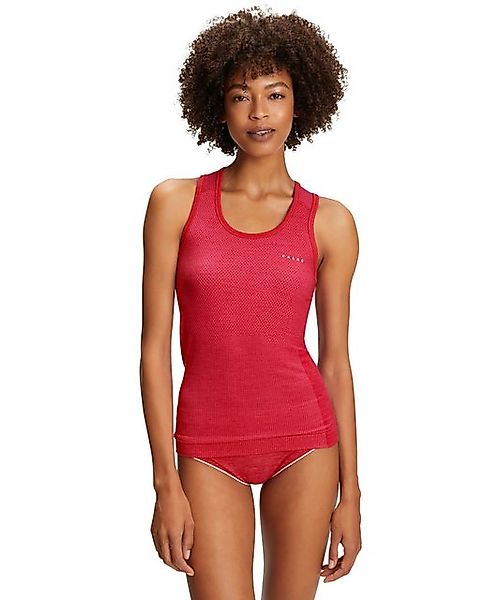 FALKE Tanktop Wool-Tech Light (1-tlg) mit feinster Merinowolle günstig online kaufen