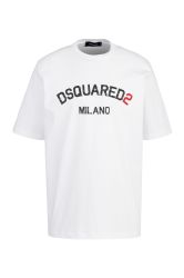 Dsquared2 T-Shirt Loose Fit Tee günstig online kaufen