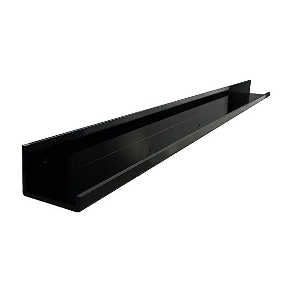 7even Deko-Wandregal 7even 100cm Acryl schwarzes günstig online kaufen