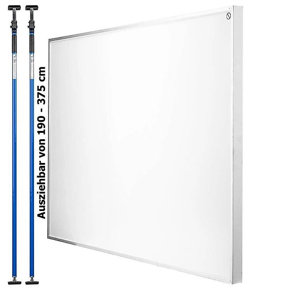 Allegra24 Infrarottrockner T600 inkl. 2x AB 360 Montagestützen günstig online kaufen