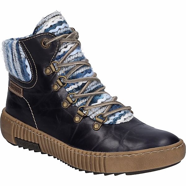 Josef Seibel Stiefelette "Maren 06, ocean-kombi" günstig online kaufen