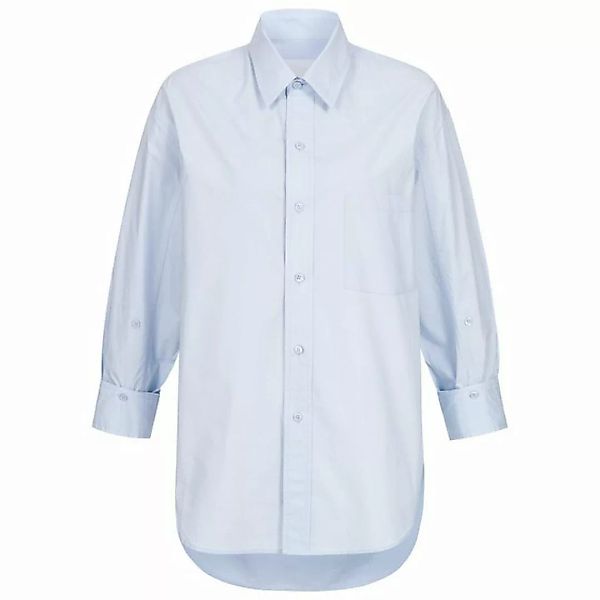 CITIZENS OF HUMANITY Langarmbluse Oversize Bluse KAYLA aus Baumwolle günstig online kaufen