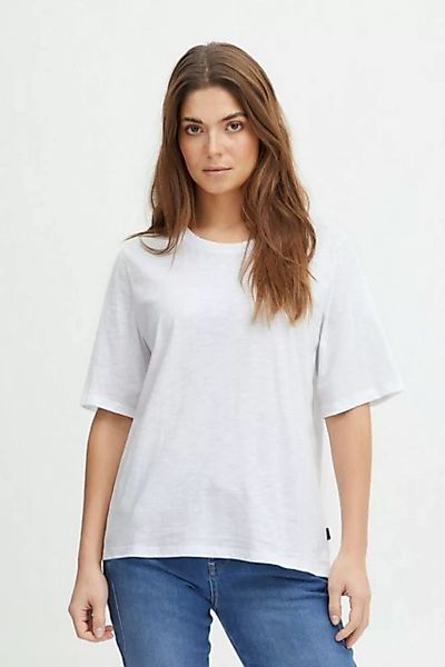 Pulz Jeans T-Shirt PZBRIT 0-Neck Tshirt - 50207421 günstig online kaufen