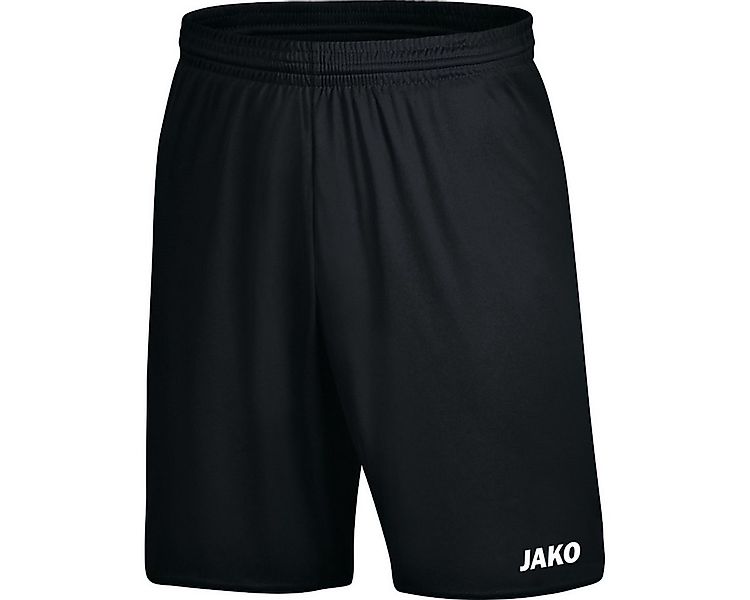 Jako Sweatbermudas 4400D Sporthose Manchester 2.0 Damen mit JAKO Logo günstig online kaufen