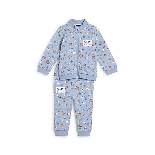 PUMA Sportanzug BMW M Motorsport Langarm-Set günstig online kaufen