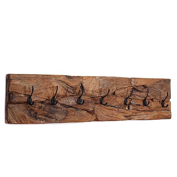 CREEDWOOD Wandgarderobe WANDGARDEROBE "MINA", 7 Haken, günstig online kaufen