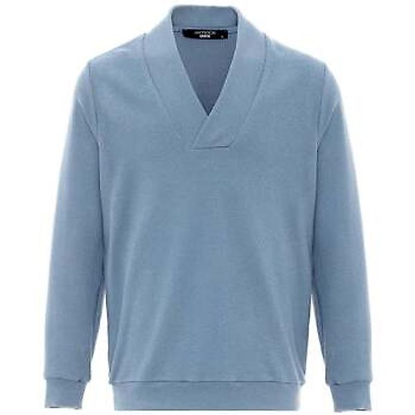 Antioch  Sweatshirt Shawl Collar Jumper günstig online kaufen
