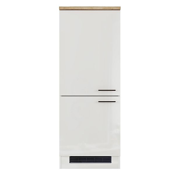Flex-Well Kühlumbauschrank "Lund" 1 Stk. tlg. (B x H x T) 60 x 161 x 60 cm, günstig online kaufen