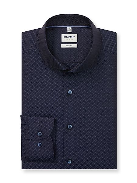 OLYMP Langarmhemd Level 5 Businesshemd, body günstig online kaufen
