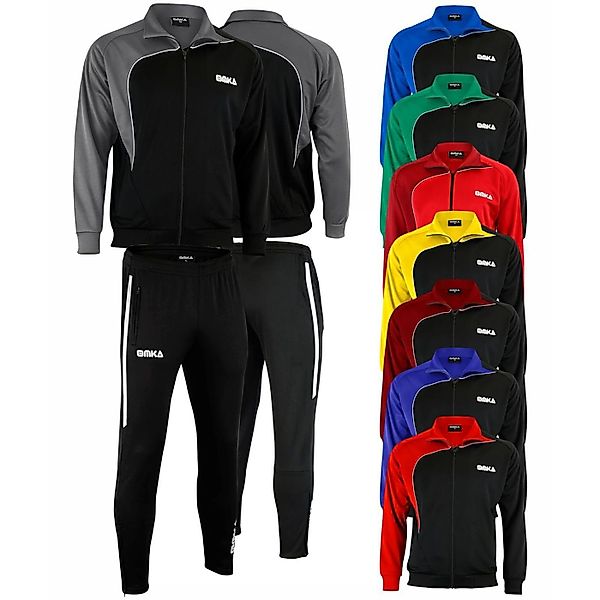 OMKA Jogginganzug OK201K, OMKA Trainingsanzug Sportanzug günstig online kaufen