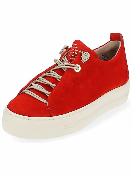 Paul Green Sneaker "Paul Green Sneaker Veloursleder" günstig online kaufen