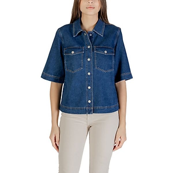 Only  Jacken ONLBELLE S/S SHIRT DNM GUA NOOS 15347084 günstig online kaufen