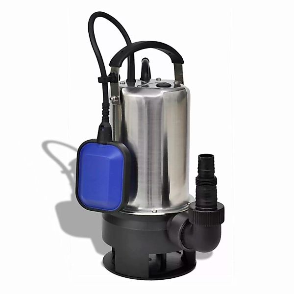 Schmutzwassertauchpumpe 1100 W 16500 L / H günstig online kaufen
