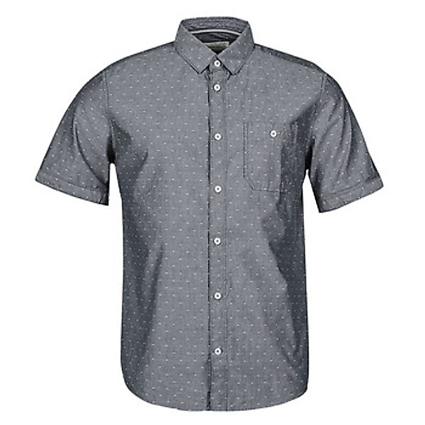 Tom Tailor Herren Kurzarm Hemd STRUCTURED -Regular Fit günstig online kaufen