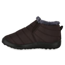 VAN HILL 841499 Winterstiefelette Damen Warm günstig online kaufen