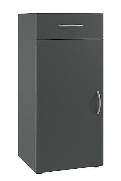 Wimex Kombikommode "Multiraumkonzept" Schubkästen auf Metallschienen günstig online kaufen