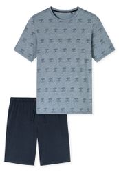 Schiesser Shorty 95/5 (2 tlg) Shirt günstig online kaufen