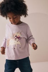 Next Langarmshirt Langärmeliges T-Shirt (1-tlg) günstig online kaufen