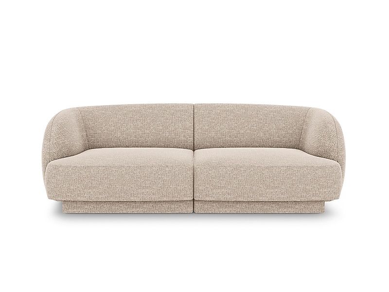 Micadoni Sofa Miley, 2-Sitzer günstig online kaufen