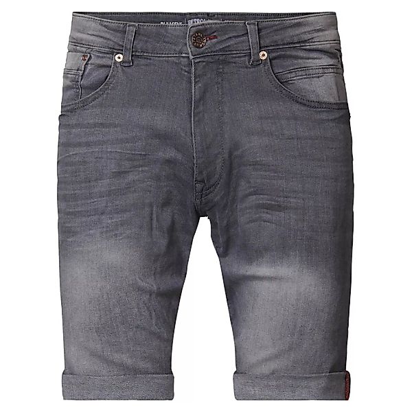 Petrol Industries Bullseye Jeans-shorts M Grey günstig online kaufen