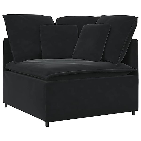 vidaXL Sofaelement Modulares Sofa Eckmodul mit günstig online kaufen