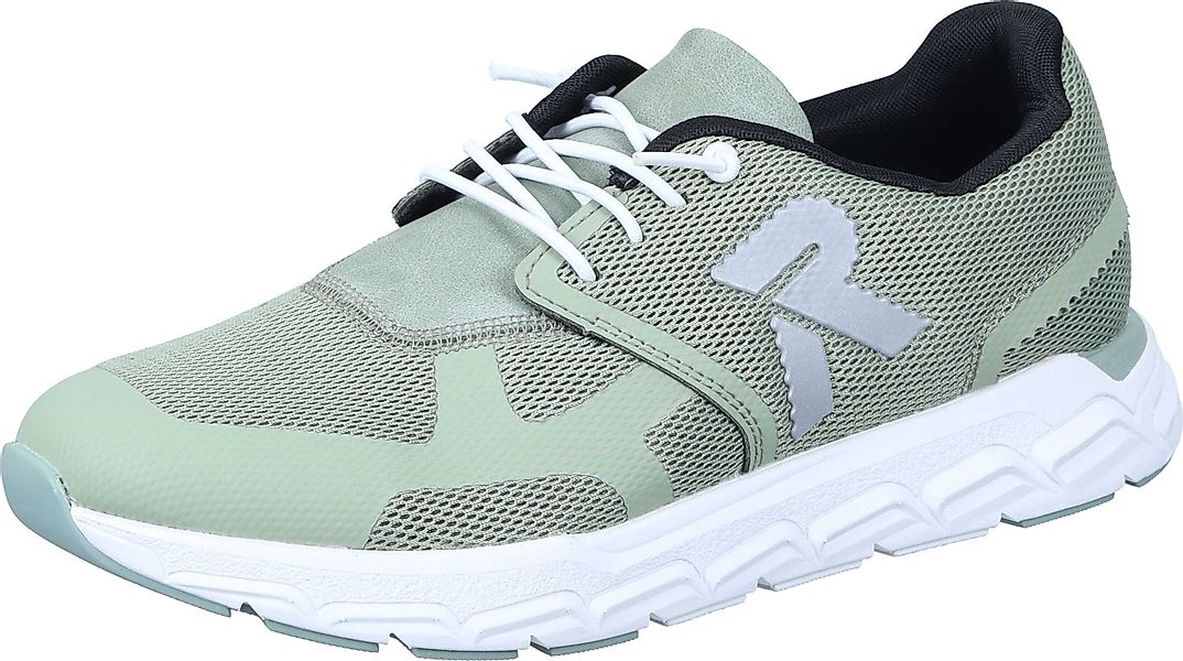 Rieker Schnürer Sneaker aus Textil/Synthetik günstig online kaufen